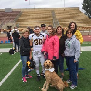 Meet your Posher, Maxwell